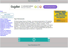 Tablet Screenshot of intersalesianos.com